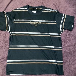 Supply Co. loose fit tee